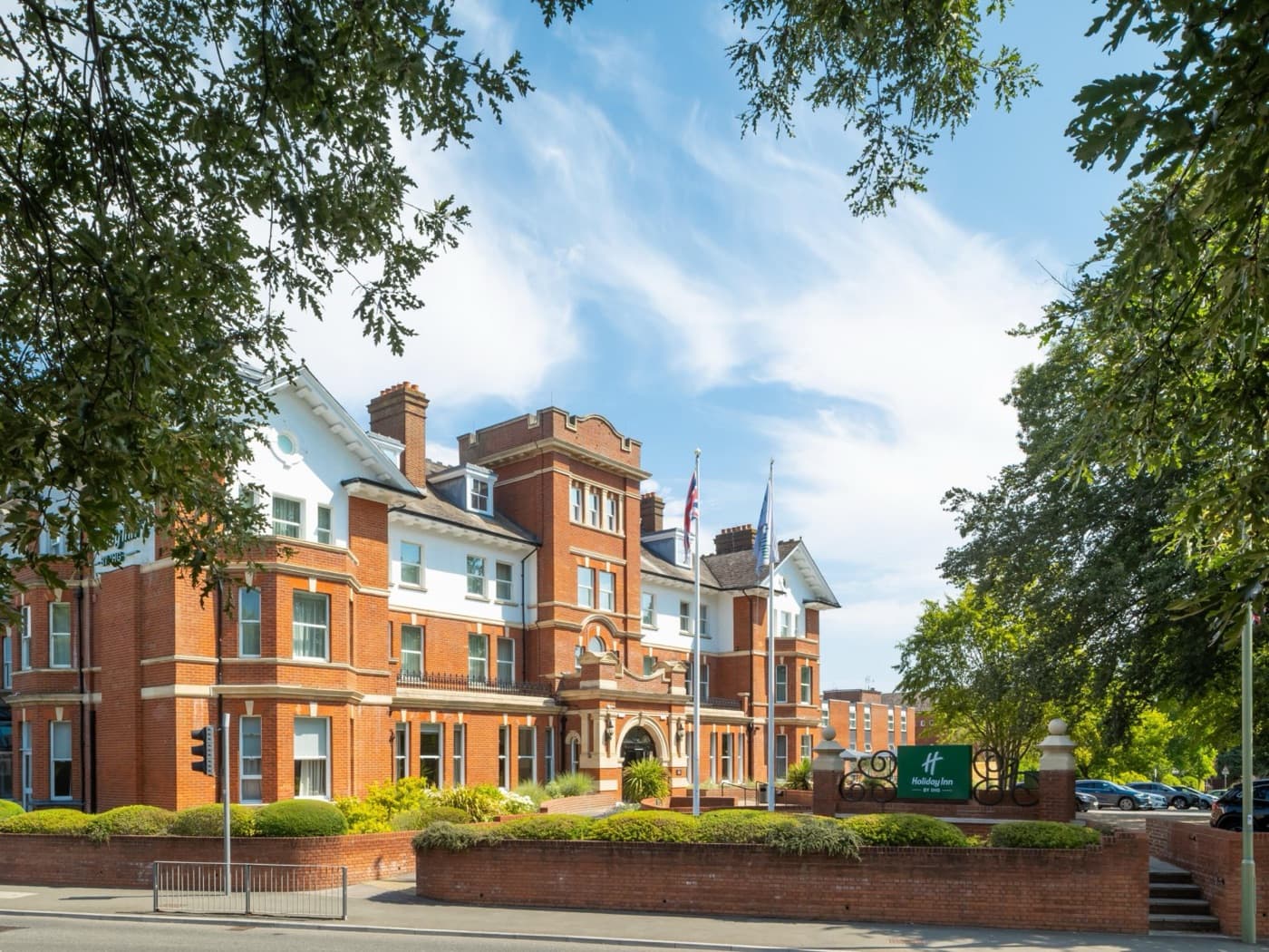 Holiday Inn Farnborough
